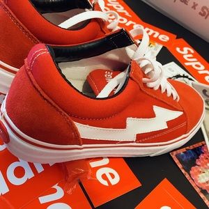 Revenge*Storm Red Shoe New